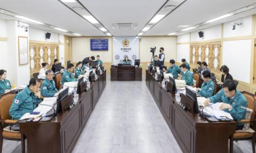 "안전이 우선" 경북도의회 교육위원회, 상반기 교육 현장 제도 개선 박차