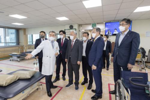 경북도의회 행정보건복지위원회, 도민 복지 위한 쉼 없는 행보