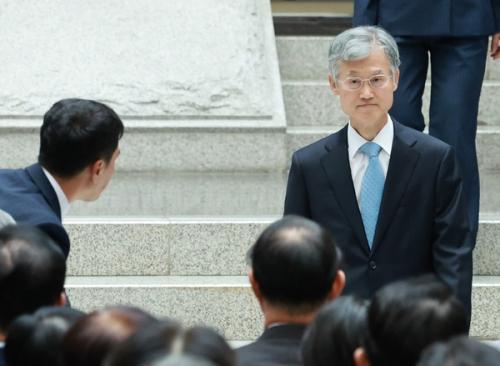 당정, 李 재판 파기환송했던 조희대 ‘사퇴 압박’