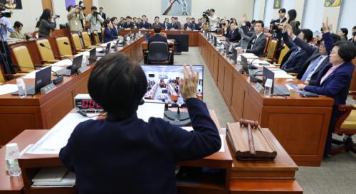 국회 과방위, '전쟁 추경'에 TBS 49.5억원 예산 끼워 통과…野 반발