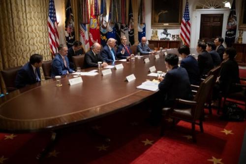 “한미 관세 협상, 지연만으로는 기업 고통 막을 수 없다”