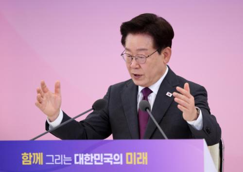 李대통령 "삼성역 GTX 철근누락 사태, 엄정한 실태파악 지시"