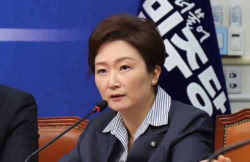 이언주 "공급 일정 발표 매우 중요, 그래야 불안 심리에 추격매수 안 해"