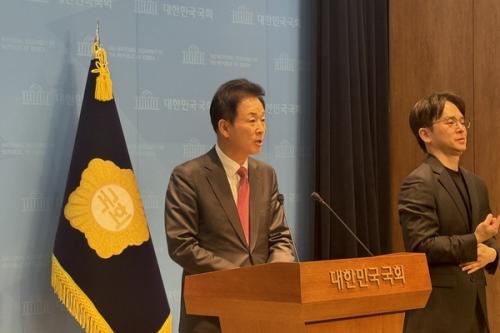 유영하 “주호영, 섭섭해도 선당후사 해주시라”