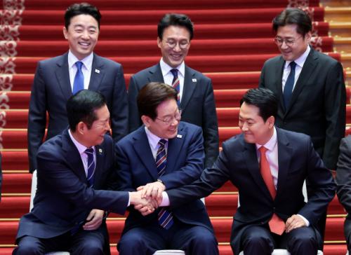 여야정 민생경제 협의체, 중동전쟁 위기 돌파 위한 초당적 협력 약속