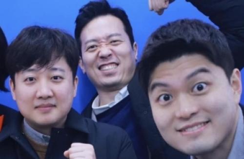 이기인 "용태야 단일화 너나 해"