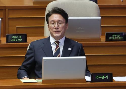 대정부질문 1일차, 총공세 나선 野 TK 임이자·유영하 등판