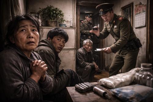 “사고 없는 해”라더니…북한 주민, 올해도 ‘숨도 못 쉬는 감옥’에 갇혔다