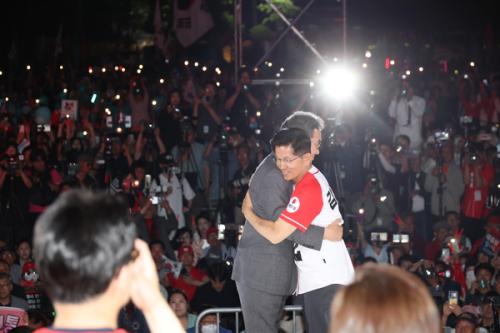김문수, 막판 추격에도 시간 부족했다…사전투표 개선 목소리 높아져
