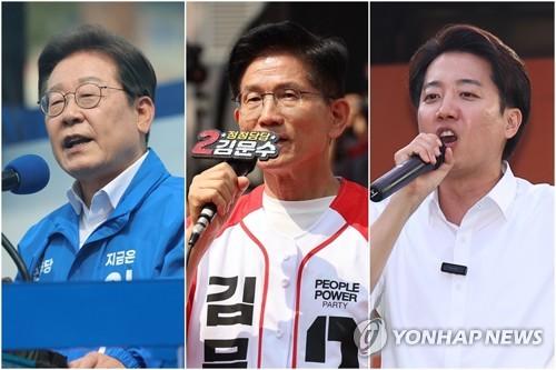 이재명 51.7% 김문수 39.3% 이준석 7.7%…지상파 3사 출구조사