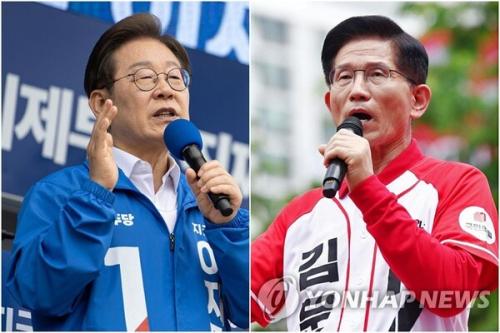 [속보] 채널A 예측조사…이재명 51.1% 김문수 38.9%