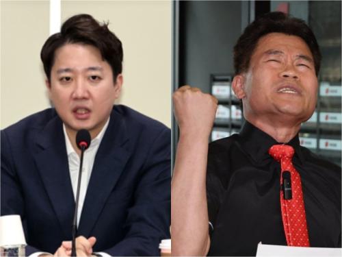 이준석, 전한길에게 "토론하고, 쪽팔리고, 감옥 가시라…독수리 5형제도 아니고"