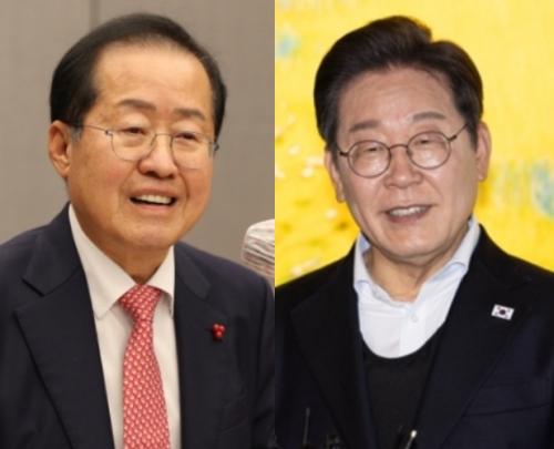 홍준표 "李정권 아킬레스건은 재판·경기동부연합…범죄자 정권, 국민이 지지해 줄 것인가"