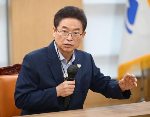 이철우 경북지사 직무평가 지속적 상승세…국회 누비며 도정 현안 건의