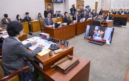 법사위 국감서 내란재판부‧재판소원 '위헌소지' 여야 공방 2라운드