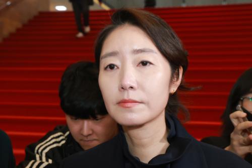 '1억 공천 헌금' 강선우 체포동의안 가결
