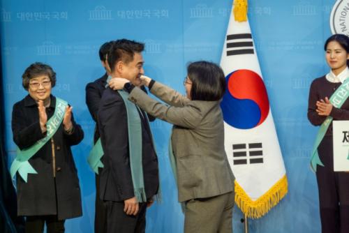 "최혁진, '민주당에 이용당하고 버려졌다'고 기본소득당 공천심사서 말했다"