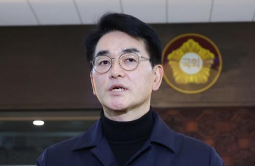 증시 급락에 박용진 '3%룰' 주목 "상법 개정안 드리블까지 잘 해놓고 골 놓치나"