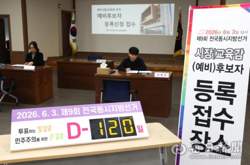 배지 내려놓고 '시장·군수'로…경북도의원들 출마 도미노