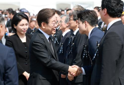 李대통령, 오늘 여야 지도부와 오찬…김용태·송언석 참석