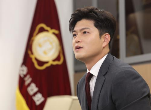 김용태 "李대통령에 법사위원장·김민석 관련 우려 말할 것"