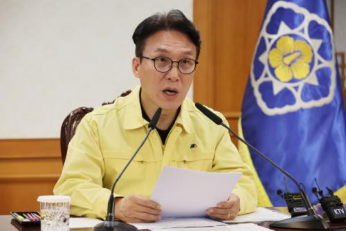 하메네이 사망…金총리 "중동상황 악화시 즉각 신속대응팀 파견…수송계획 준비"