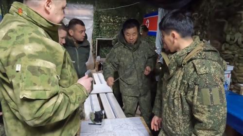 "북한 '러 파병' 보상 충분치 못해 불만...푸틴, 김정은 달래"