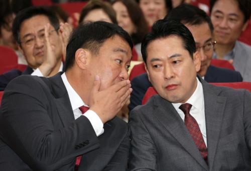 정희용 "예능 출연한 대통령…'국정자원센터 화재 직후였다'"