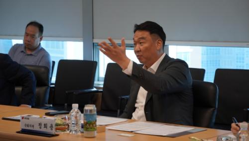 정희용, "대한민국 신성장 동력인 북극항로, 극지 연구 없이 불가능"