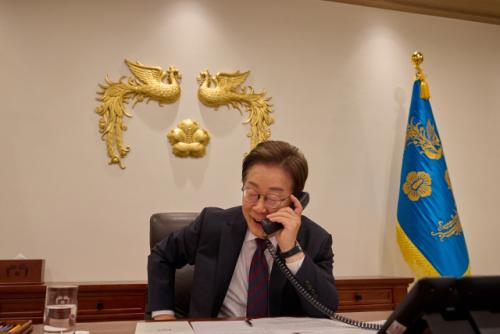 중국, 전승절에 李대통령 초청 추진…대통령실 "신중 검토"