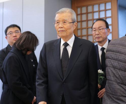 김종인 "대구라고 국힘 승리 보장 못해…보수 결집은 웃기는 얘기"