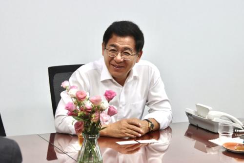 [인터뷰] 이상휘 "'K-스틸법' 발판삼아 포항 경제 되살리겠다"