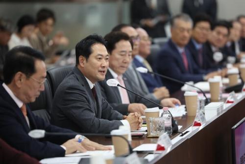 자유통일당 "장동혁 대표 보수 대통합 약속, 이제 실천으로 증명해야"