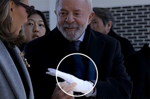 "여보! 이것 좀 봐" 룰라도 놀란 靑 의전 디테일, 무엇?