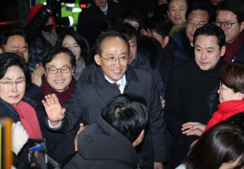 추경호 "내란몰이 정치공작, 법과 원칙 따라 싸워 승리"