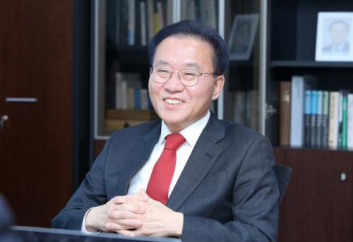 [인터뷰] 윤재옥 의원 "협상력 갖춘 야전사령관 필요" 대구시장 출사표