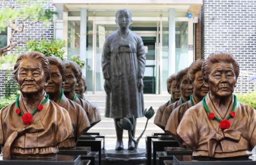 이재명 대통령 "위안부·강제징용 합의 뒤집지 않아야, 일본 매우 중요한 나라"