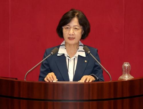 추미애 법사위원장 선출...정청래와 ‘입법 폭주’ 가속