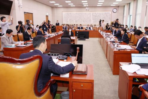 '3%룰 보완' 상법 개정안 법안소위 통과…3일 본회의 처리