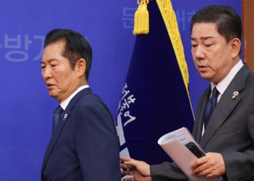 한민수 "정청래-우상호 충돌? NO…김병기와도 신경전 없어"