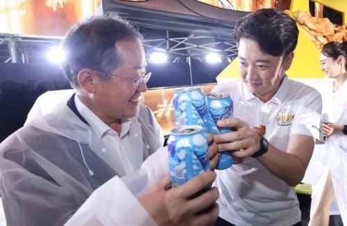 홍준표 "이준석 탓·내 탓 아냐…국민의힘은 병든 숲"