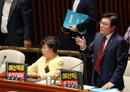 TK 의원들, "대구 군 공항 이전, 대통령 직속 TF서 챙겨야"