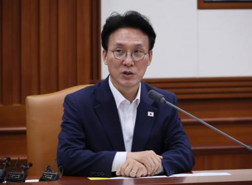 김민석 "정치, '다스릴 정' 아닌 '초코파이 정' 되면 좋겠다"