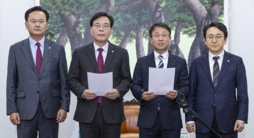 여야 대미투자법 특위 합의…관세대응 속도