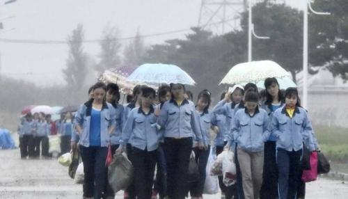 '존재'조차 허락되지 않은 삶…중국에 갇힌 북한 노동자들의 비극