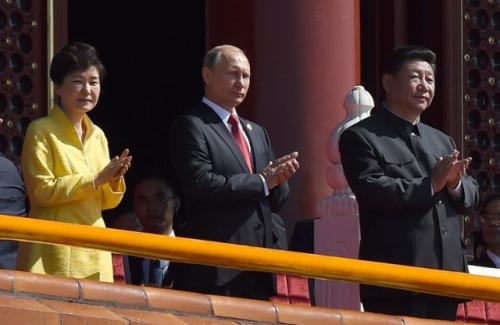 한동훈 "李, 中 전승절 열병식 불참이 국익, 10년 전 朴 참석 후 '한한령' 실책"