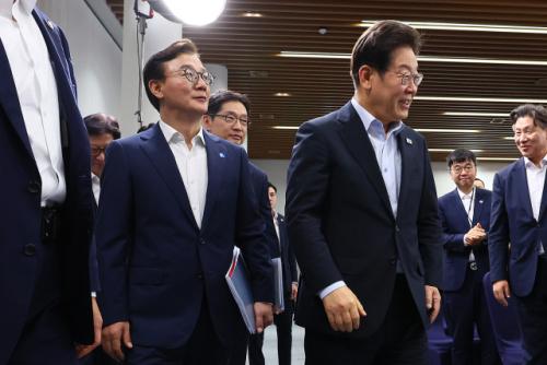 [시사뒷담] 李 타운홀 미팅, TK는 언제쯤? 설마 패싱?…광주·대전 이어 부산 일정도 성료