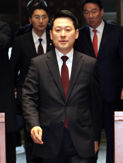 국힘 친한계 '장 대표 책임론'에 지도부 "당원이 뽑은 지도부 주저앉히려 해"