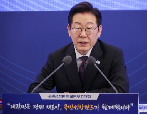 [속보] 李대통령, 내일 취임 100일 기자회견…"되도록 많은 질문 받겠다"