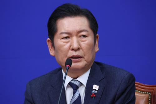 정청래 "尹, 전두환처럼 사형 구형될 거라고 믿는다"